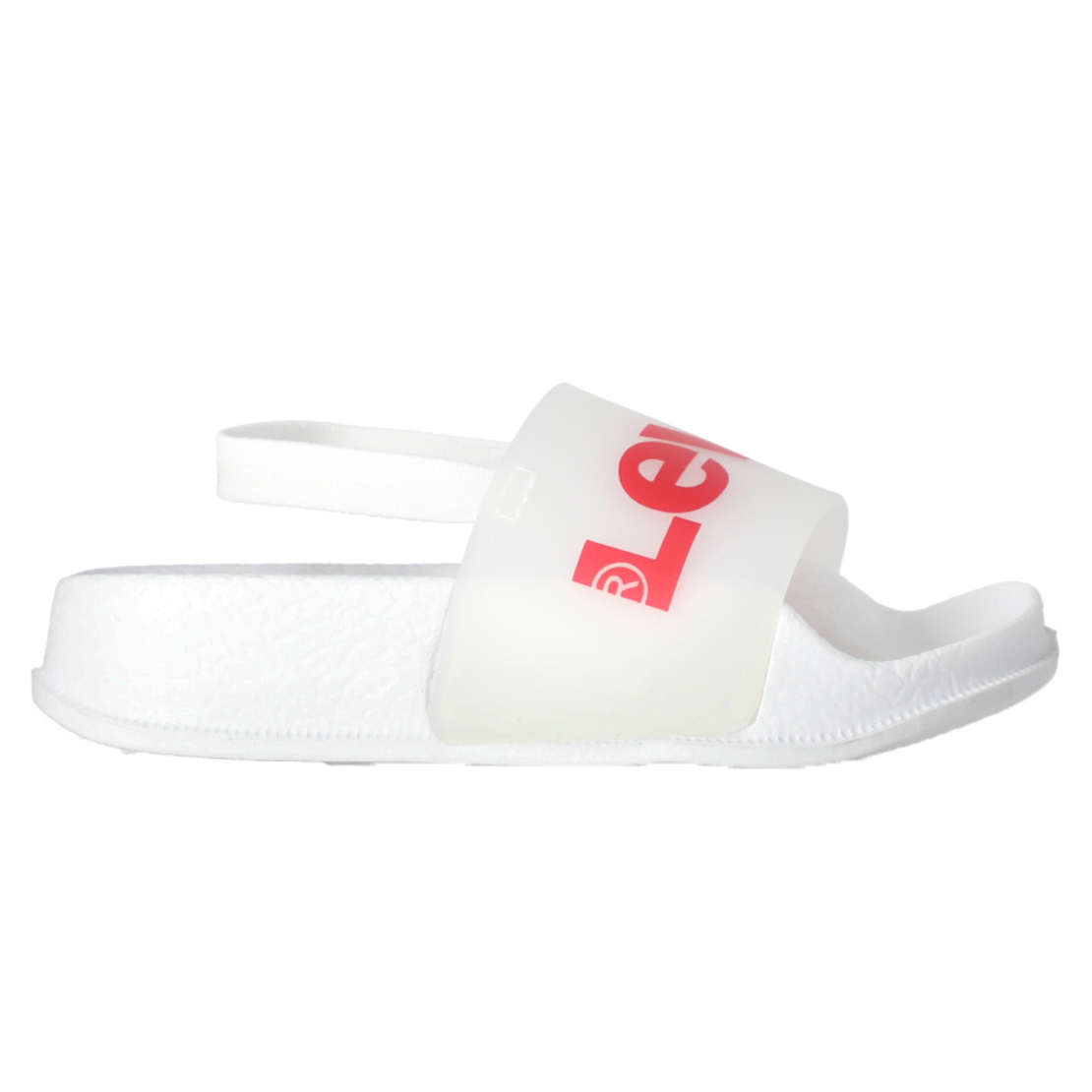 כפכפי LEVIS יוניסקס (מידות 22-35) לוגו אדום