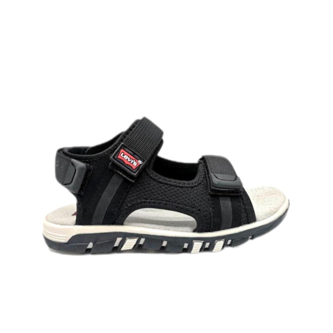 סנדל LEVIS  ( מידות 22-27 ) שחור