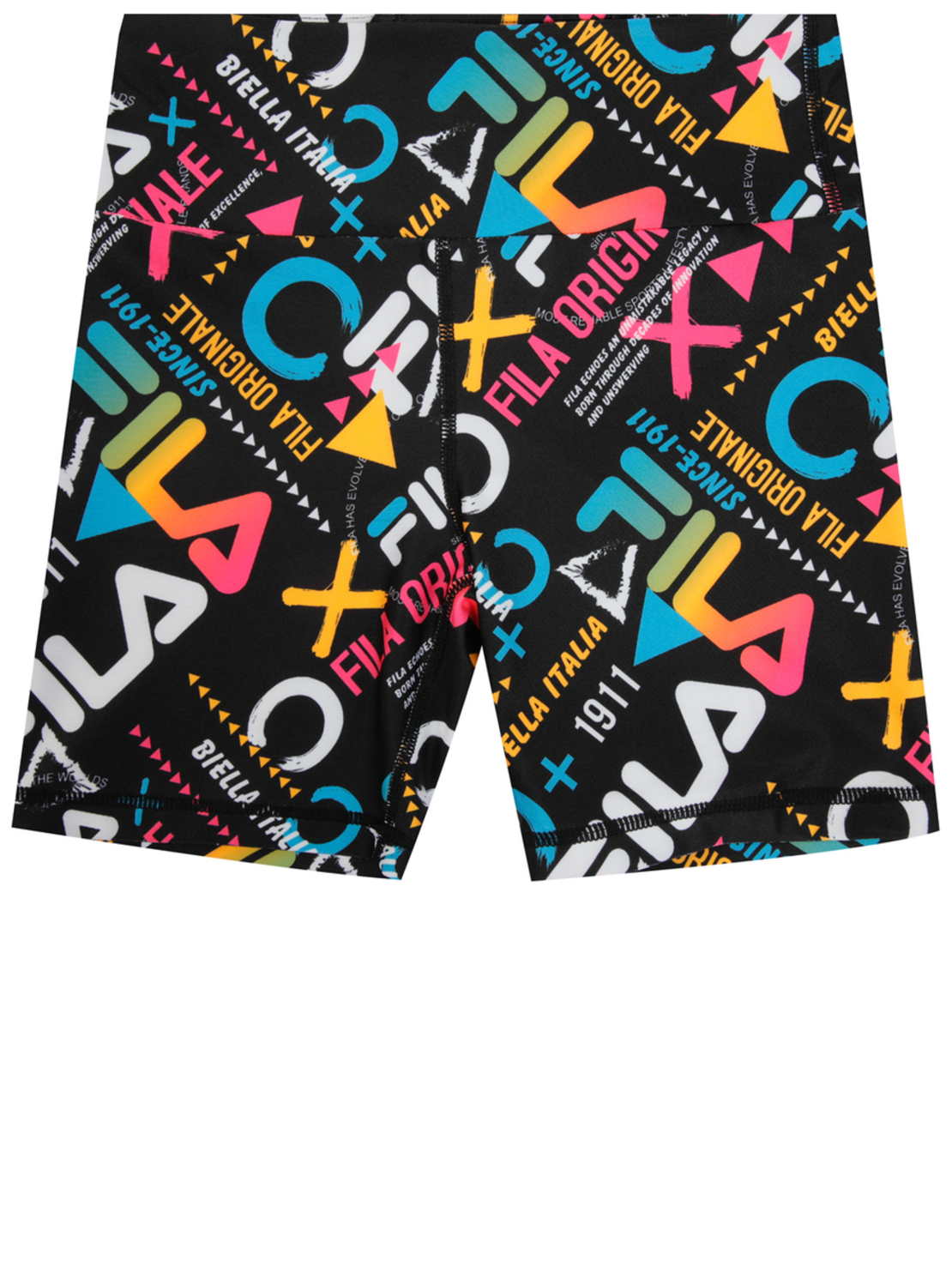 חליפת FILA לילדות (מידות 4-16 שנים) צבעוני