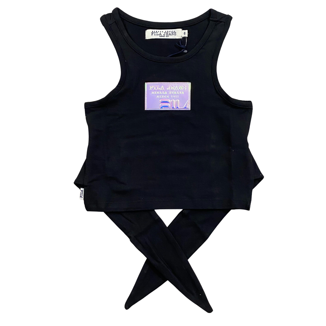 גופיית קשירה לוגו אולטרה 6-16 פילה