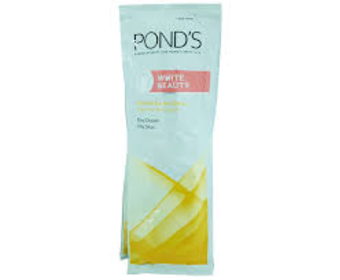 Pond S White Beauty Skin Perfector Detox Day Cream Oily Skin 12g Makati Cabalen