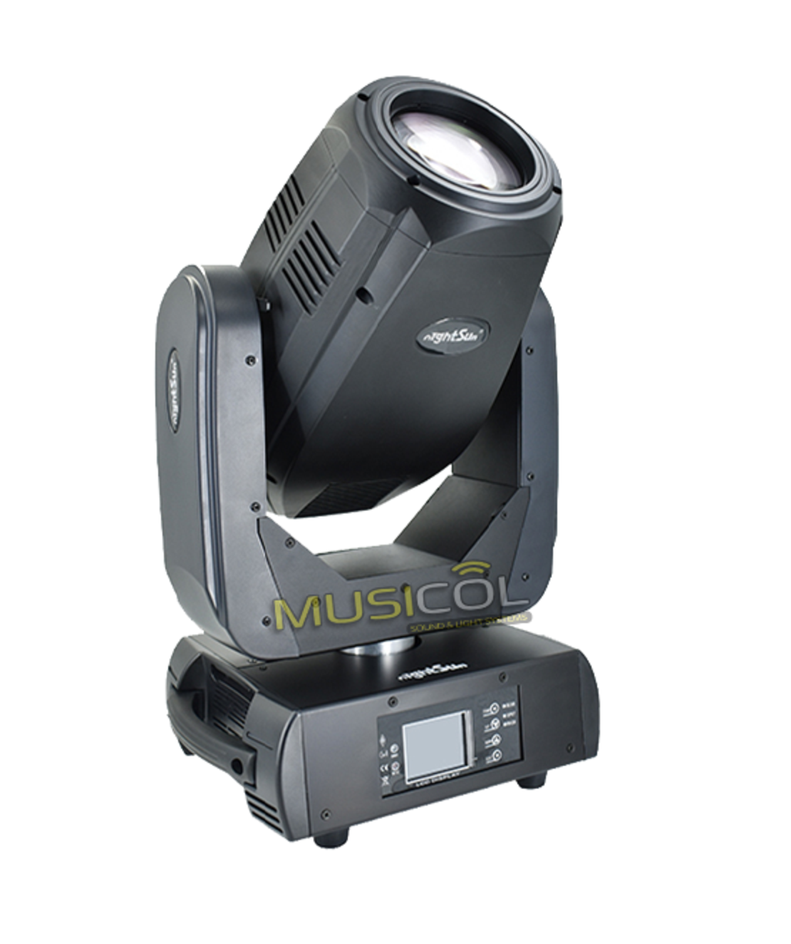 פנס ביים/ספוט/שטיפה BEAM380 R18