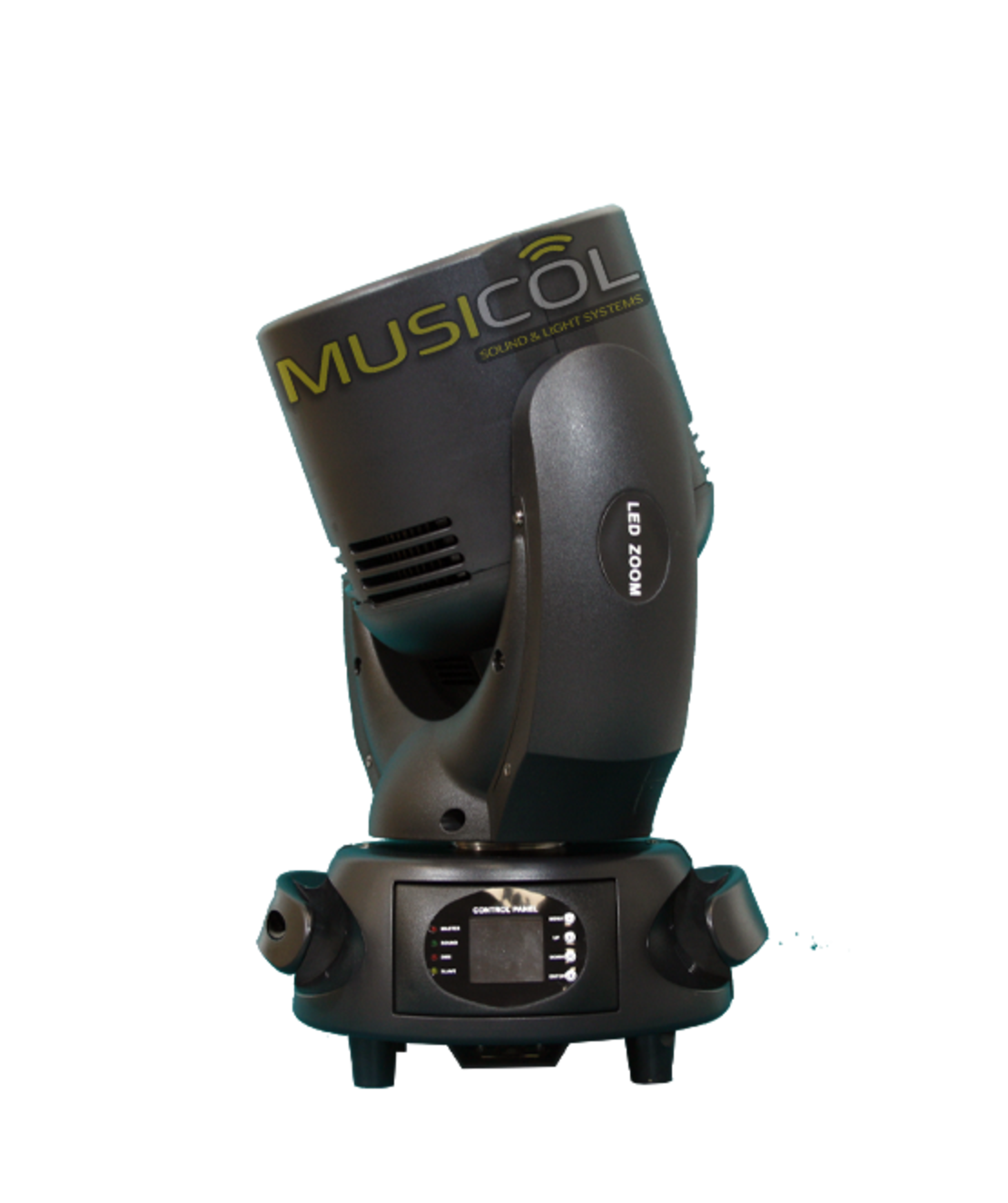 פנס לד זום ZOOM740 7X40W