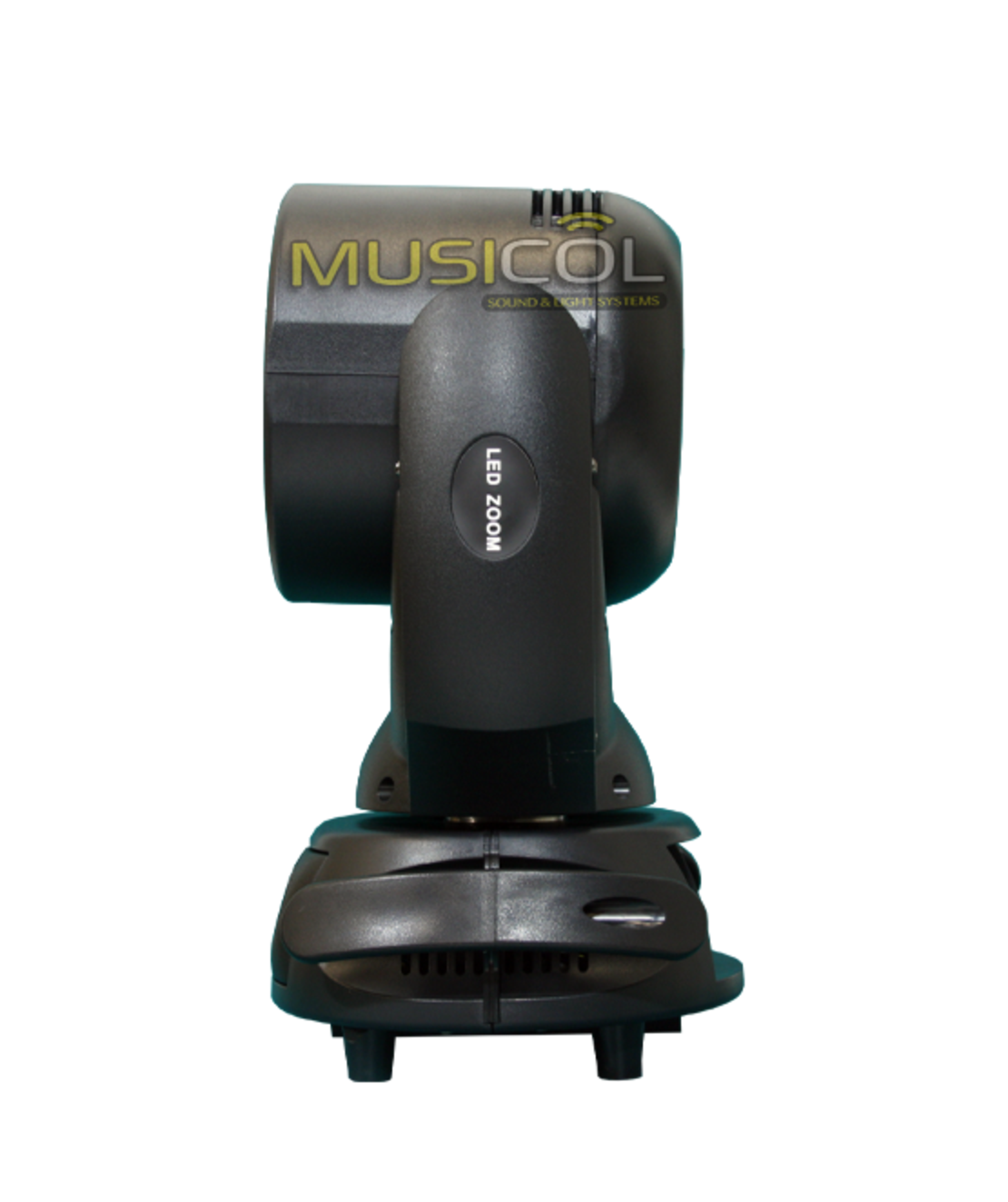 פנס לד זום ZOOM740 7X40W