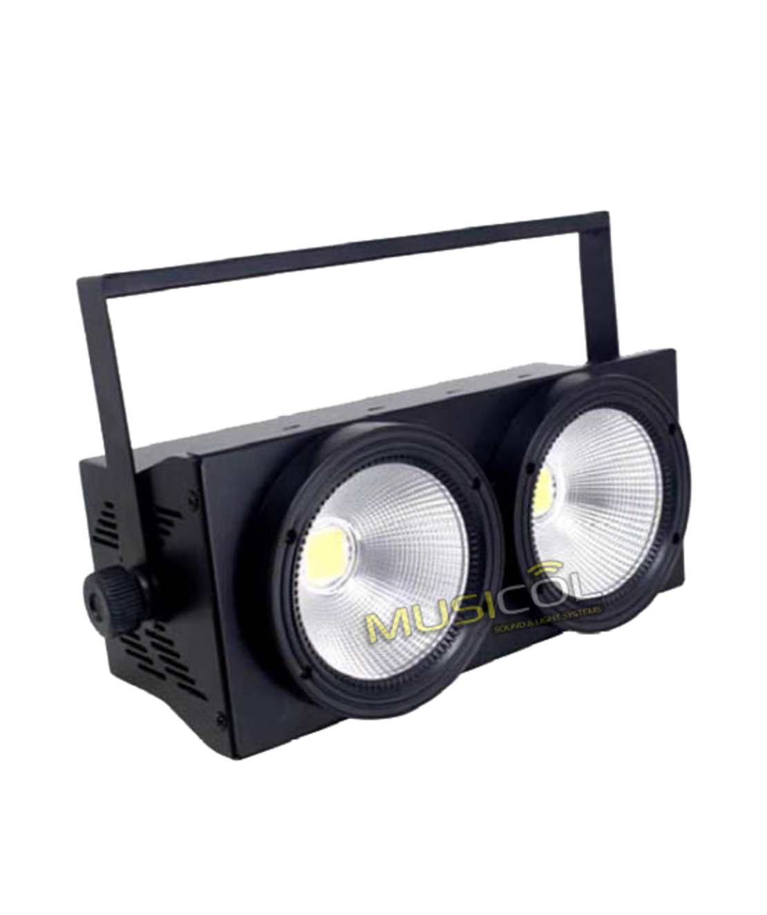 פנס בליינדר 200W לד 2LIGHT