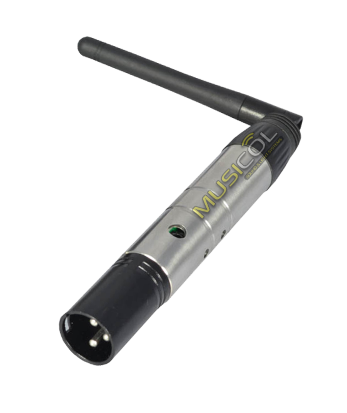 דונגל מקלט DMX אלחוטי