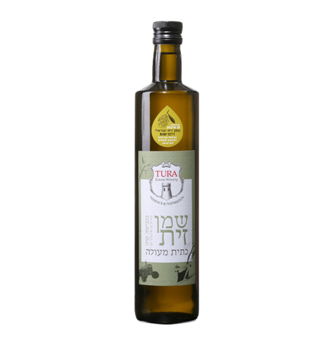 שמן זית TURA