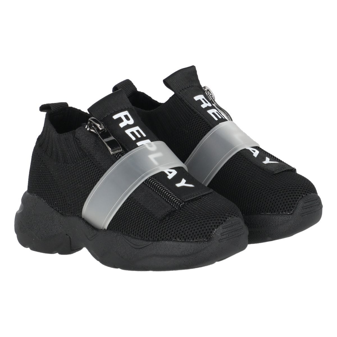 נעלי REPLAY לילדים (מידות 21-35) ריץ' רץ בצד REPLAY KIDS