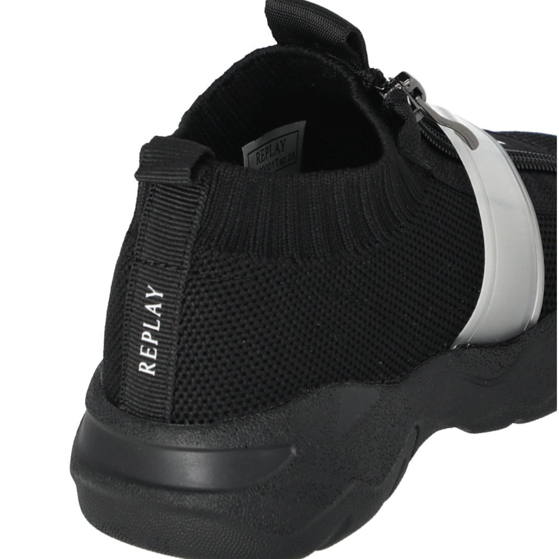 נעלי REPLAY לילדים (מידות 21-35) ריץ' רץ בצד REPLAY KIDS