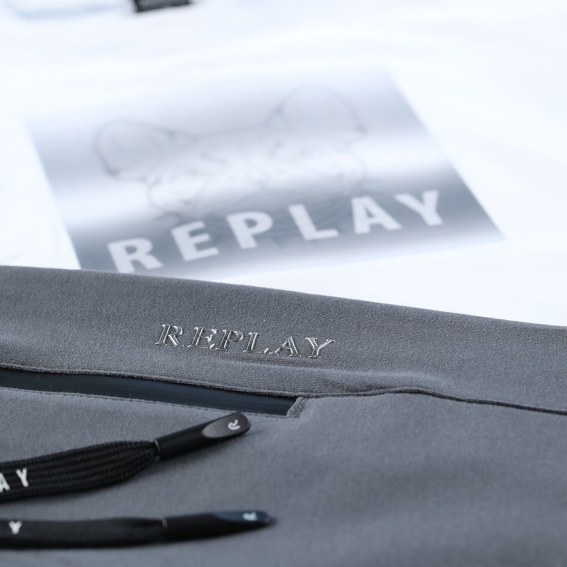 חליפת REPLAY לילדים( 16-3 שנים) לוגו משתנה REPLAY KIDS