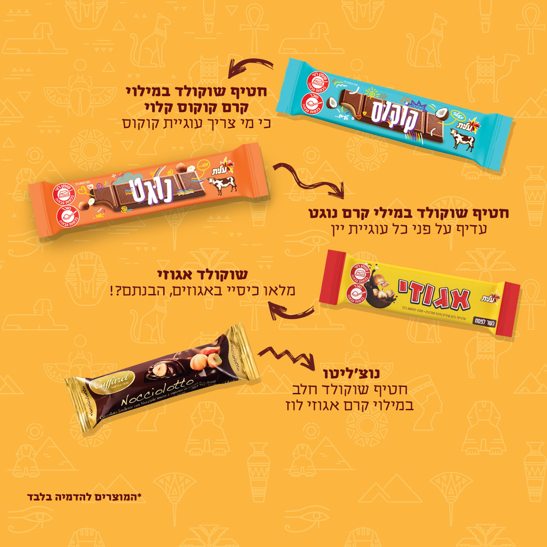 סוויטבוקס פסח - מהדורה מוגבלת (XL)