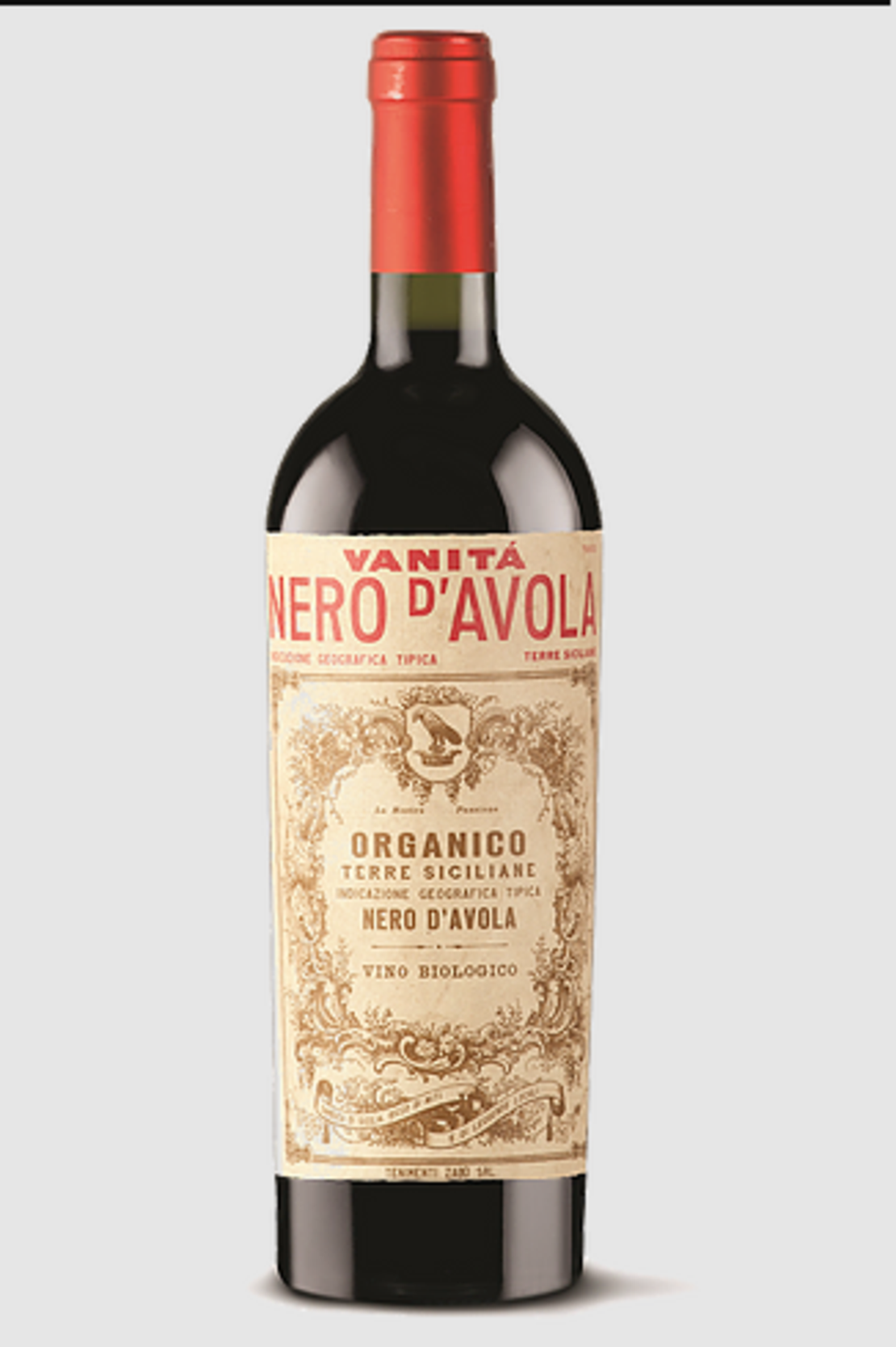 יין נרו ד'אבולה 