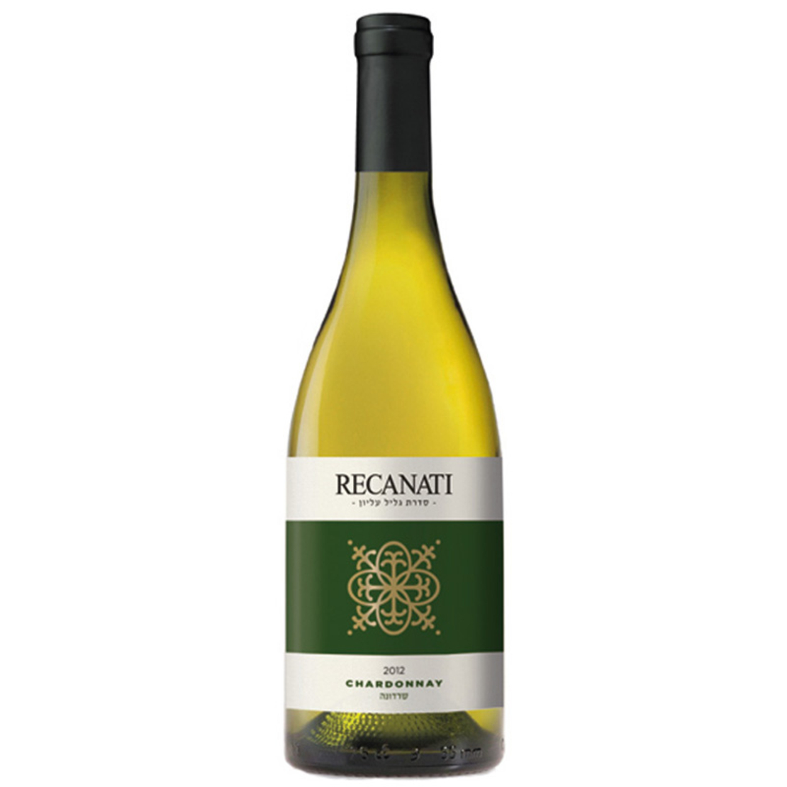 יין רקנאטי גליל עליון שרדונה