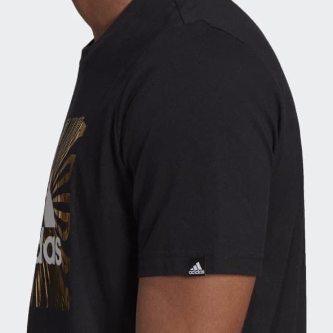 חולצת אדידס גברים | Adidas Essentials Tee 