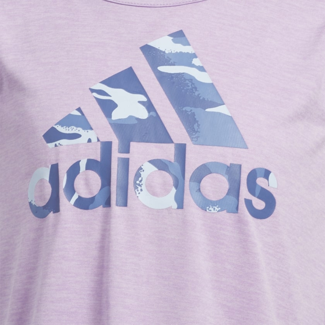 חליפת טייץ סגולה ADIDAS בנות - 3 חודשים עד 7 שנים