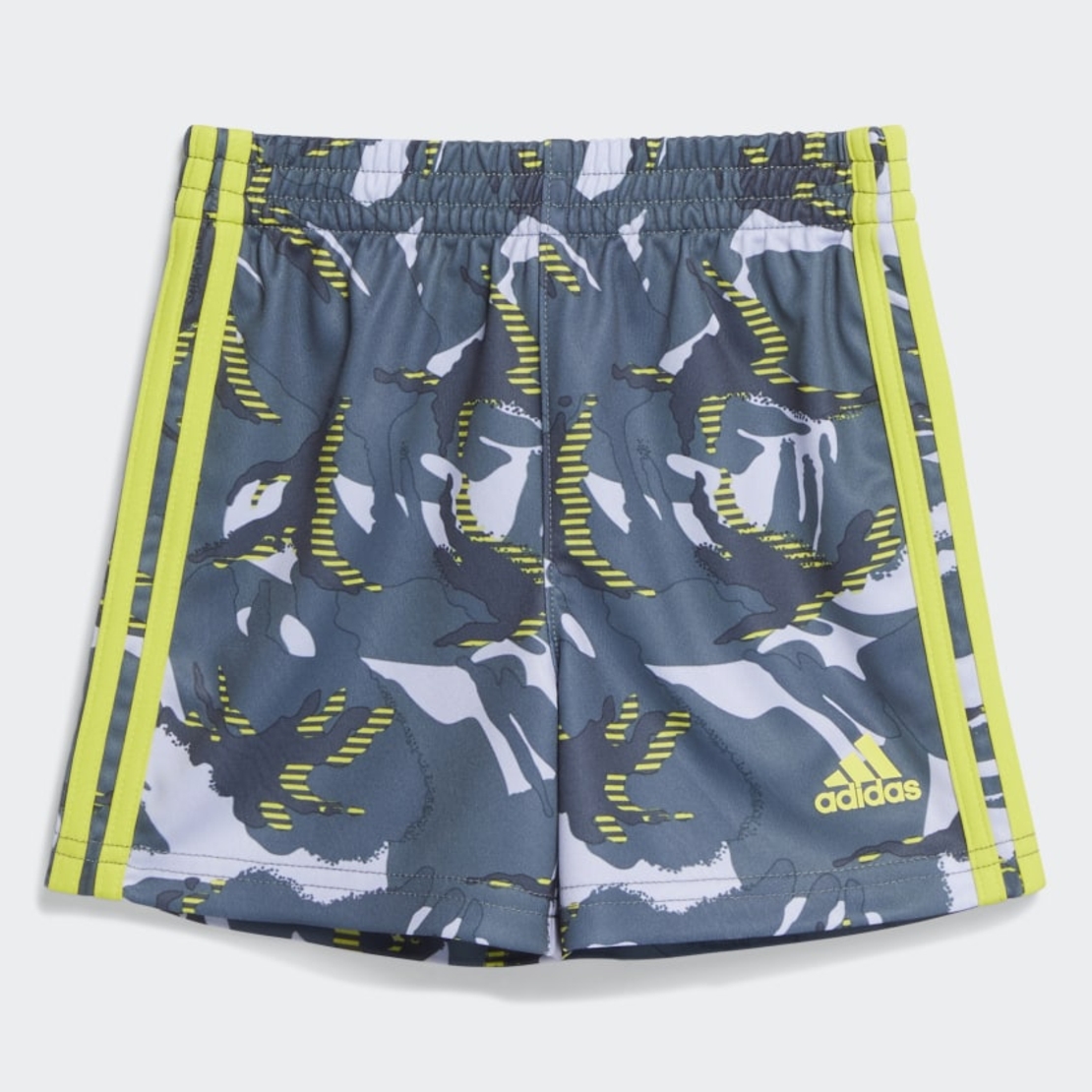 חליפה צהובה ADIDAS בנים -  3 חודשים עד 7 שנים