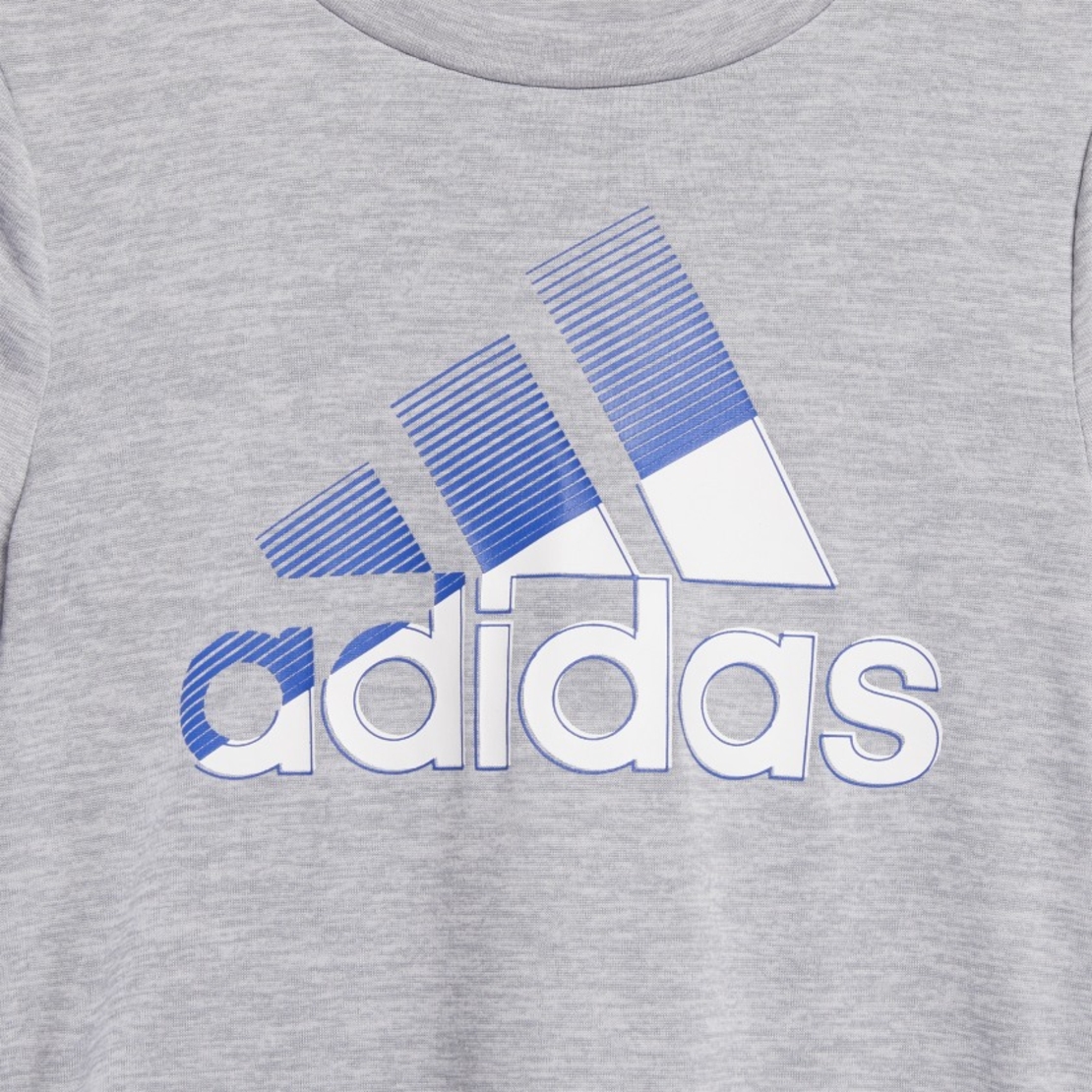 חליפה אפורה ADIDAS בנים -  שנים