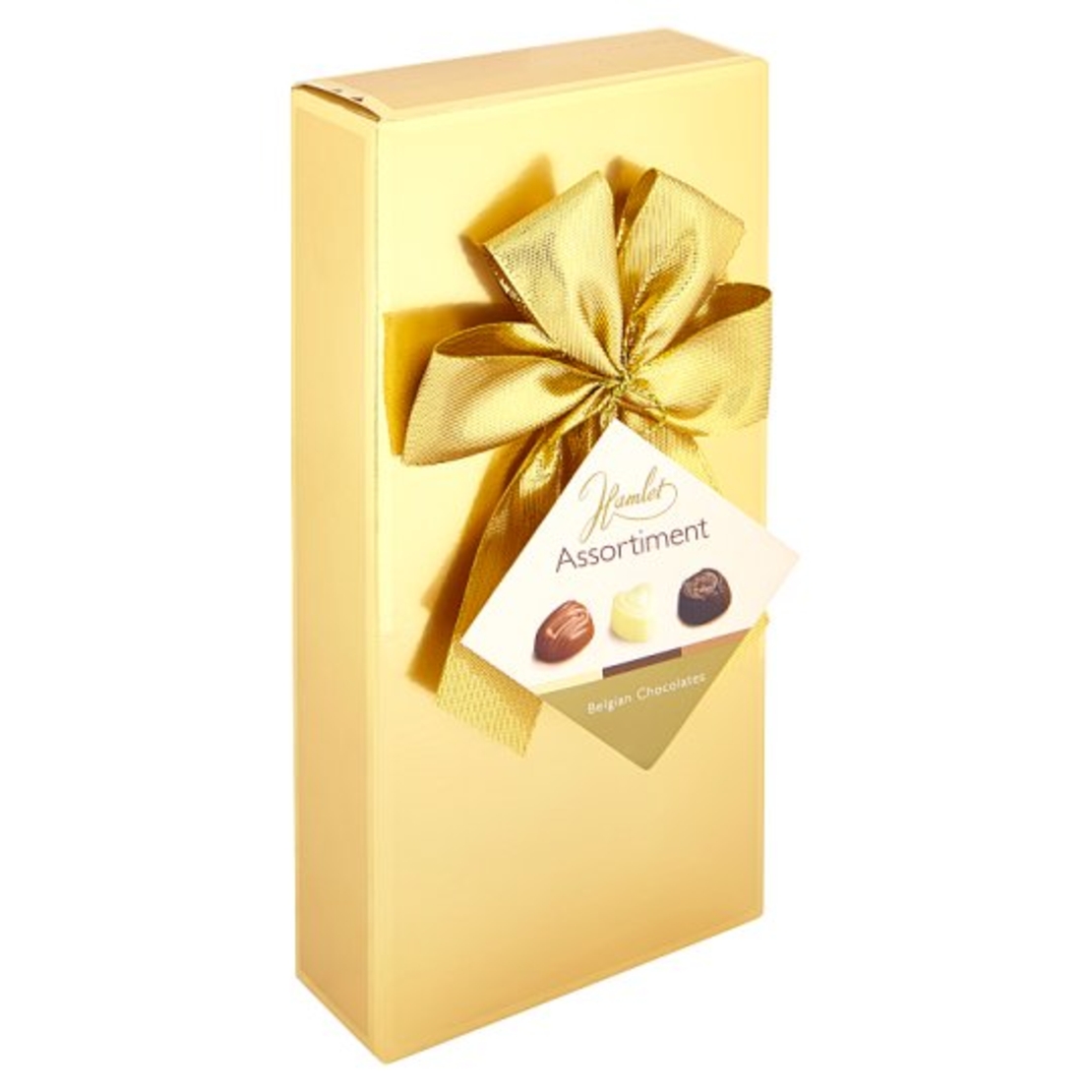 HAMLET - מבחר פרליני שוקולד בלגי