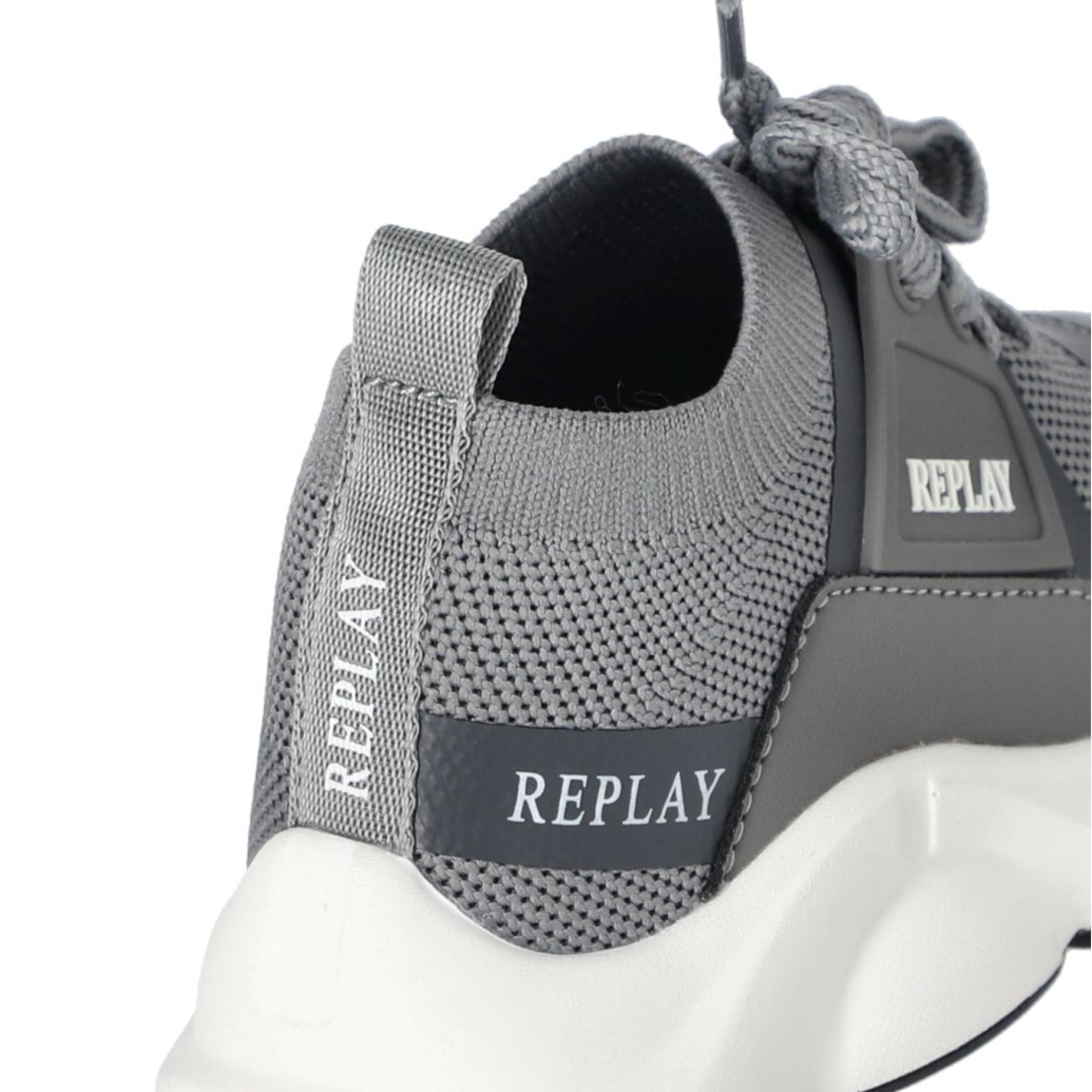נעלי REPLAY לילדים (מידות 21-29) אפור 