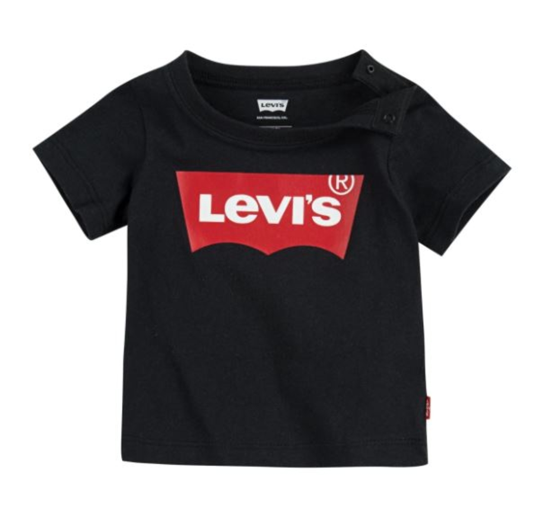  חולצת LEVIS לוגו אדום - 6 עד 24 חודשים