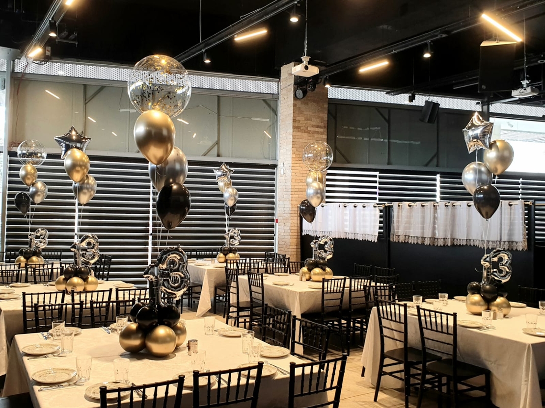 חבילה למסעדה 6 סידורי שולחן