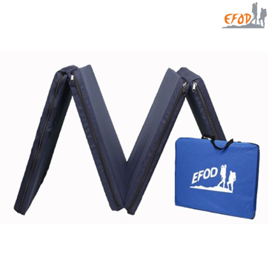 מזרון קמפינג מתקפל + תיק נשיאה