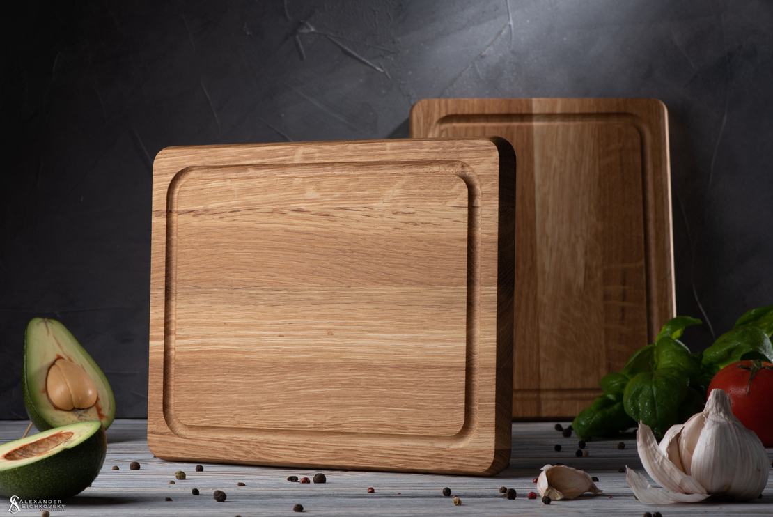 צלחת סטייק / בשרים  מרובעת  20*25 ס