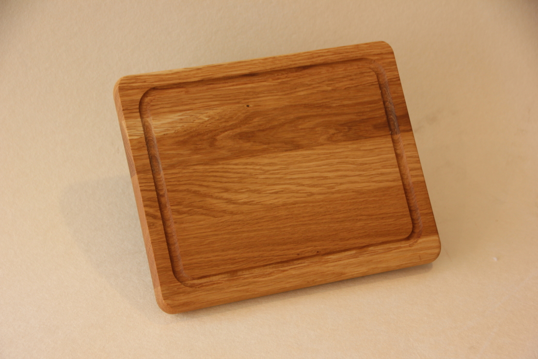 צלחת סטייק / בשרים  מרובעת  20*25 ס