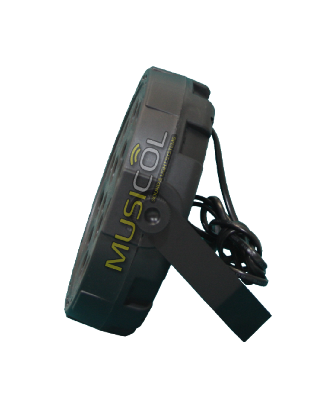 פנס אולטרה סגול 18 לדים 100W