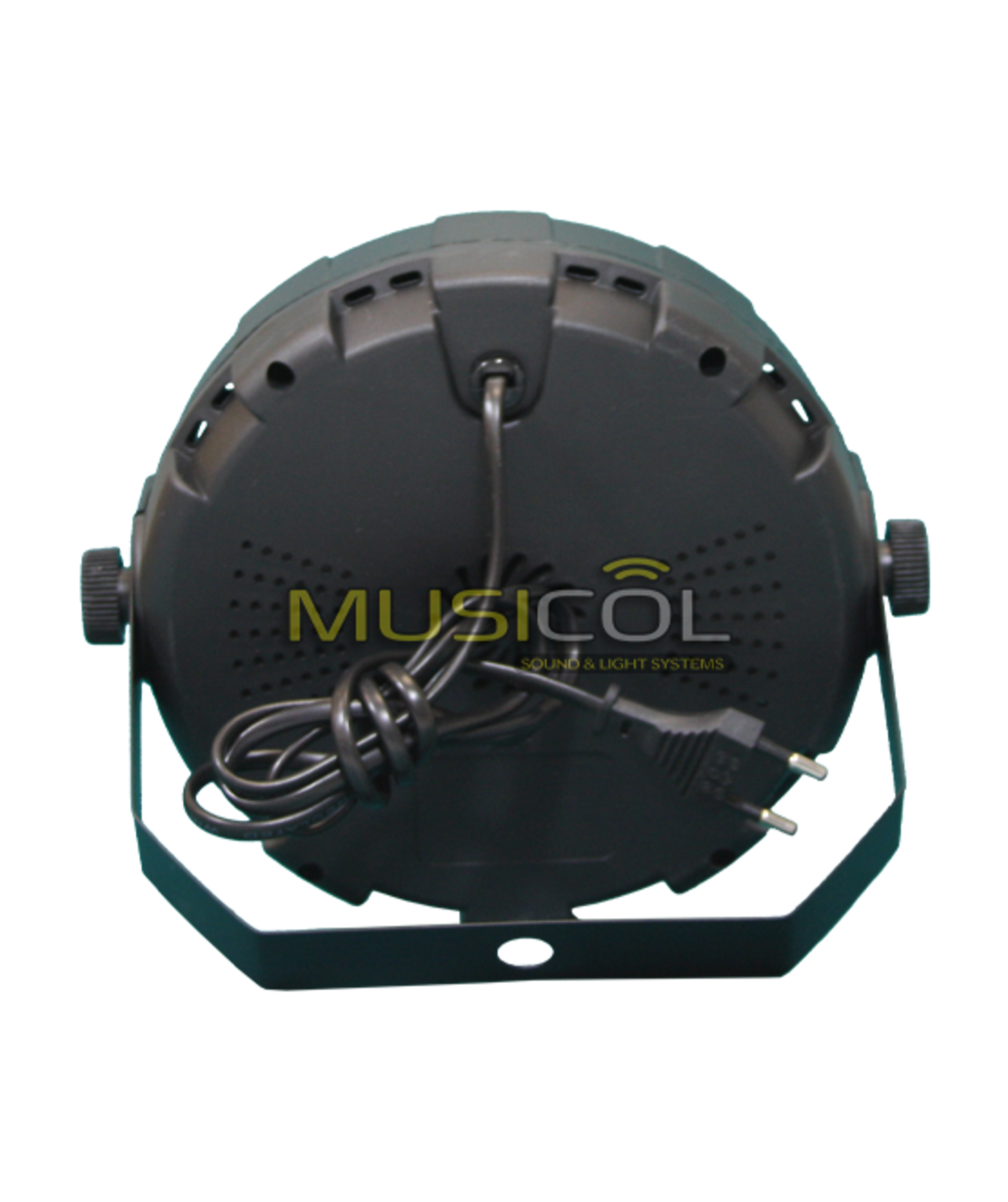 פנס אולטרה סגול 18 לדים 100W