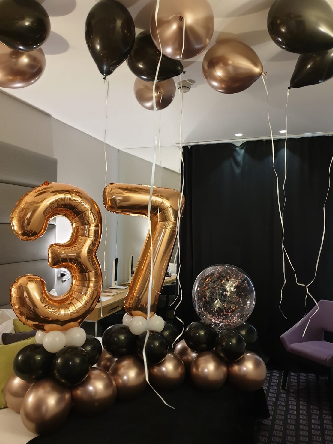 חדר באיסוף עצמי