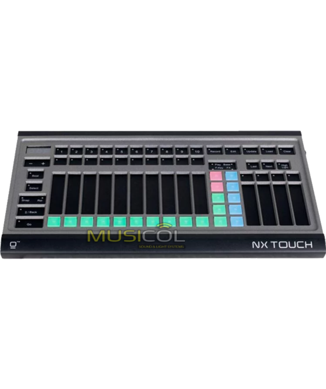 לוח פיקוד כנף ONIX NX TOUCH