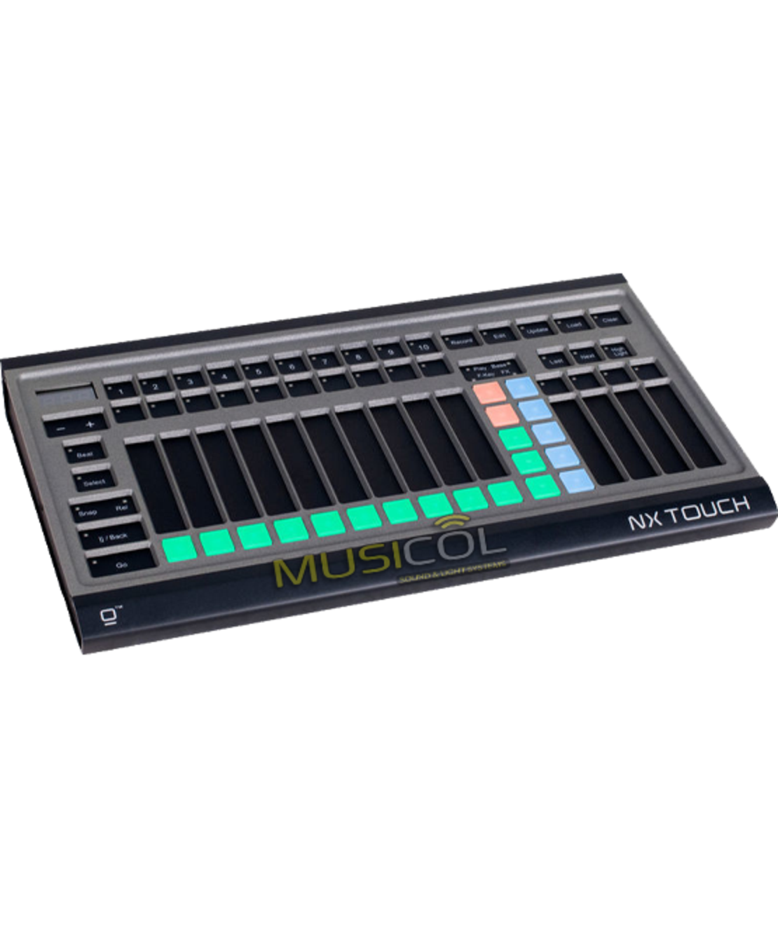 לוח פיקוד כנף ONIX NX TOUCH