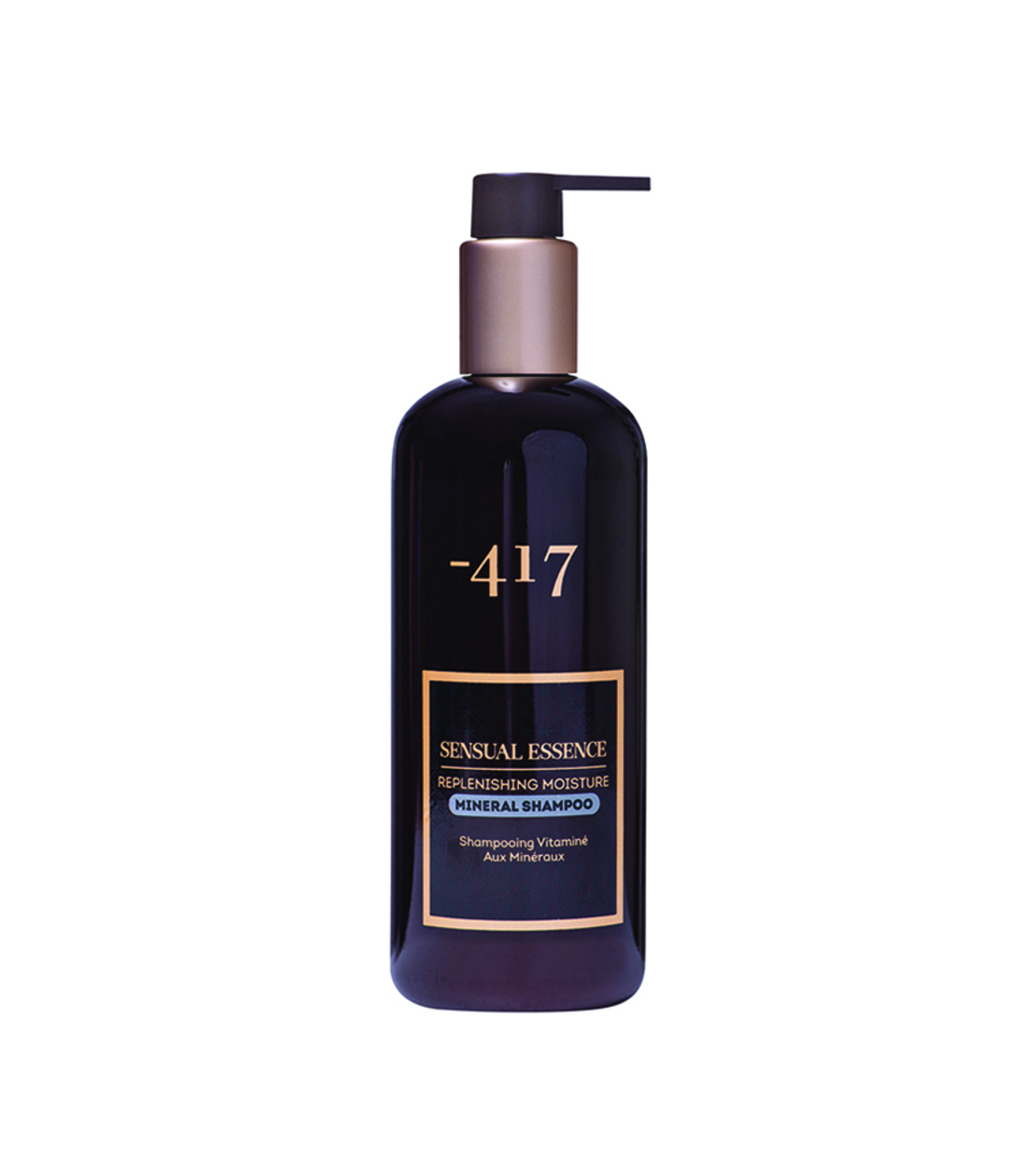 417- שמפו מינרלים משקם ומזין 350 מ