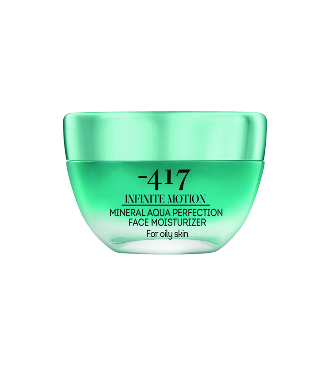 417- קרם לחות מינרל אקווה לעור שמן 50 מ