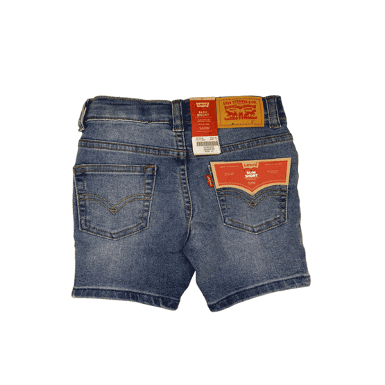 שורט ג'ינס levis מידות (2-16y שנים)