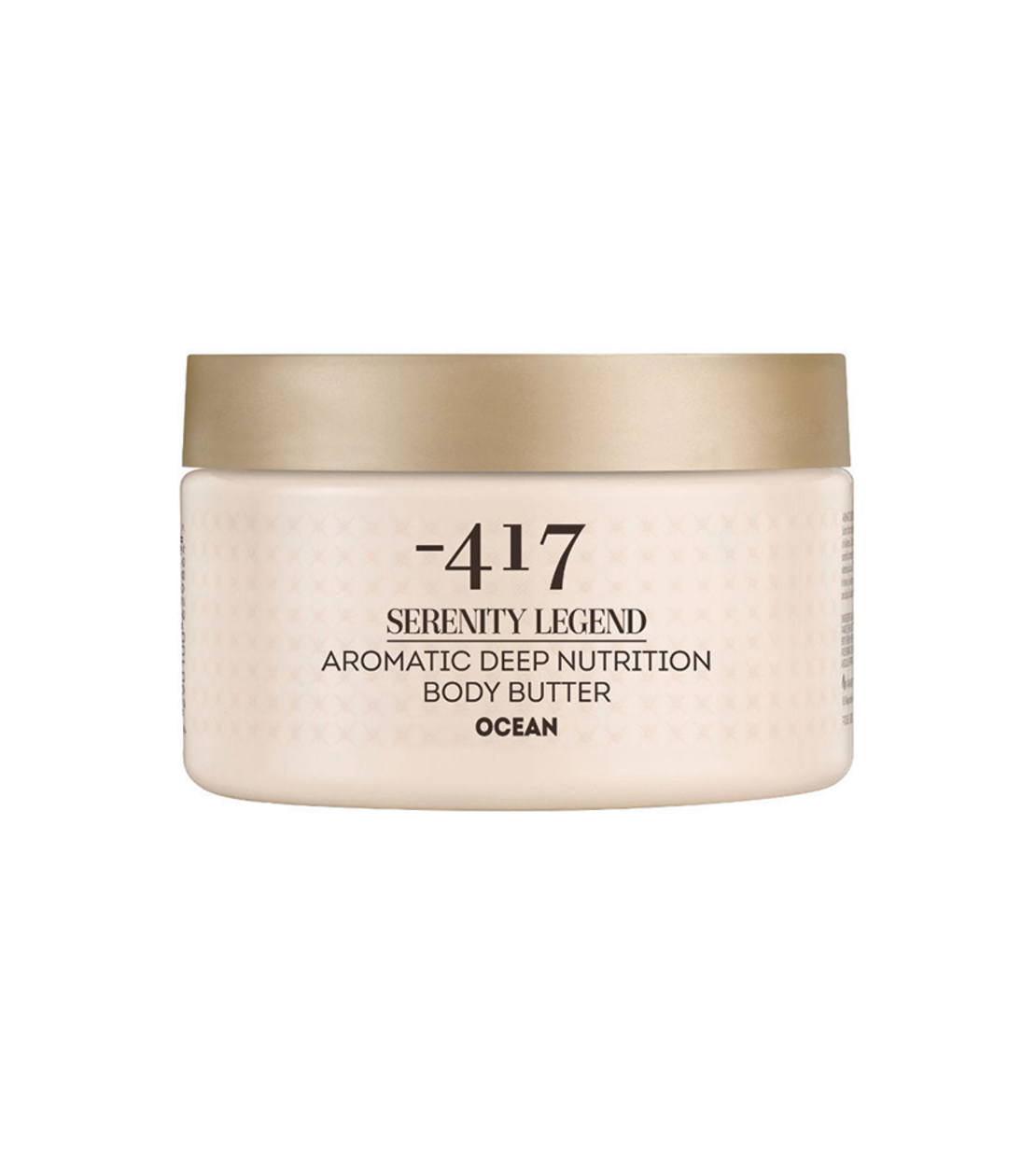 417- חמאת גוף ארומאטית להזנה עשירה – אוקינוס 250 מ