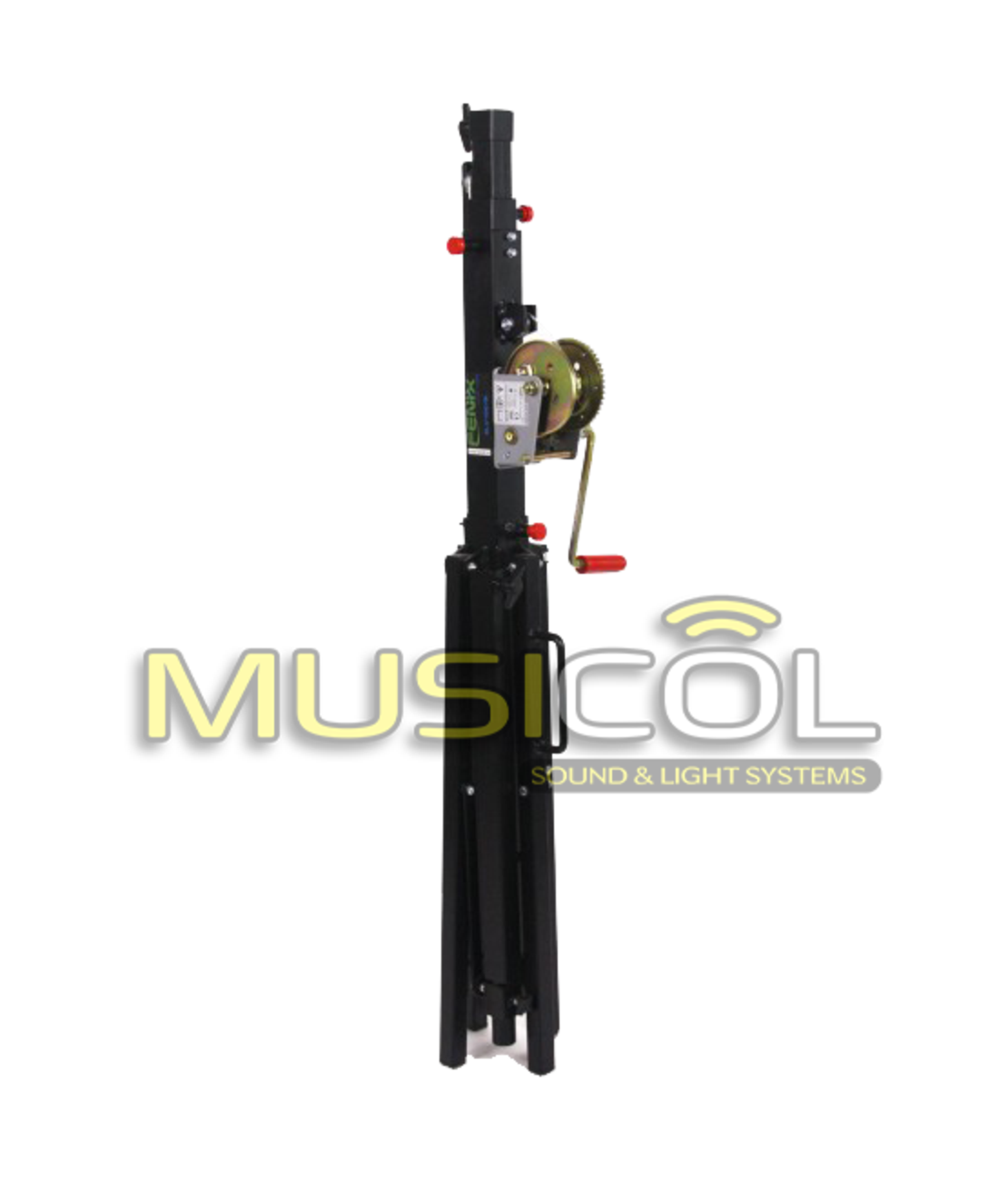 סטנד מנואלה 3.8 מטר NEMESIS PRO