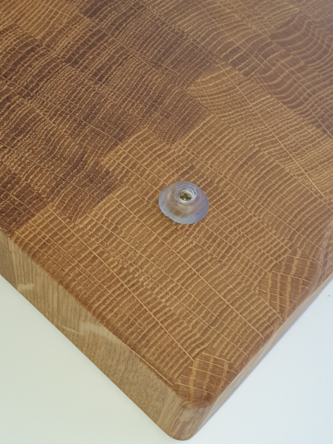  בוצר בלוק אמיתי  קרש חיתוך מקצועי  45X32X4 ס