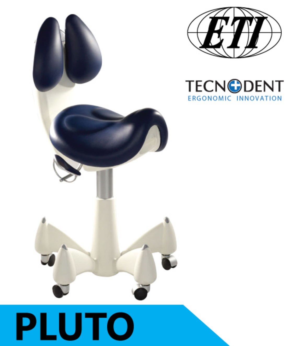 כסא רופא / סייעת PLUTO - ITALY