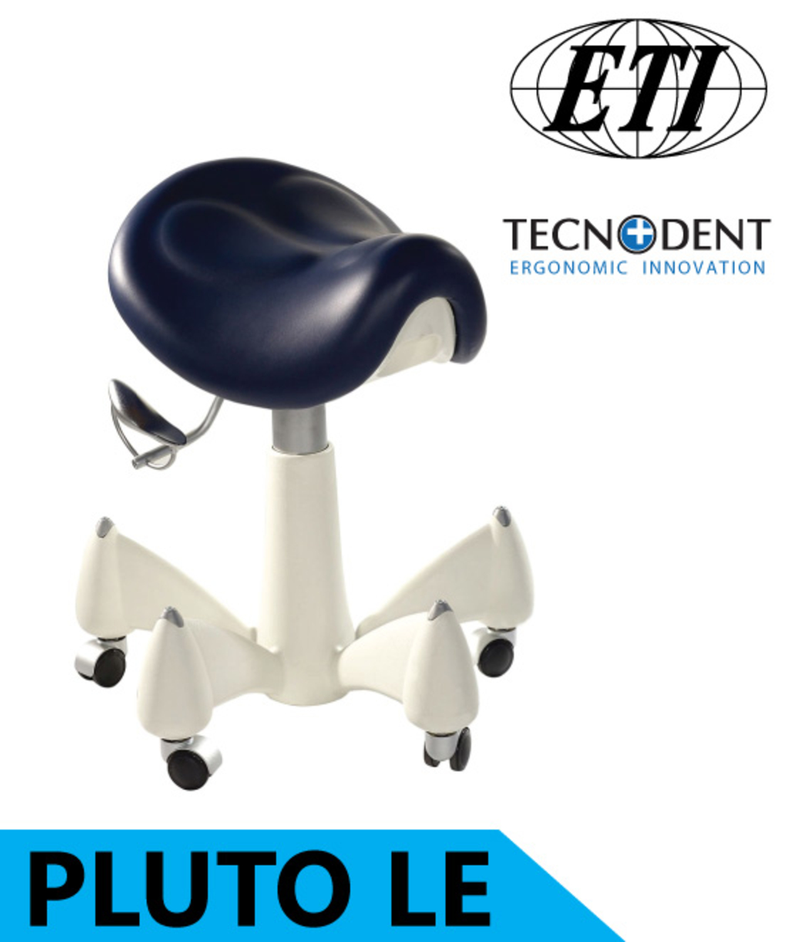כסא רופא / סייעת PLUTO LE - ITALY