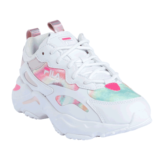 סניקרס FILA לבן טאי דאי מידות (22-36)