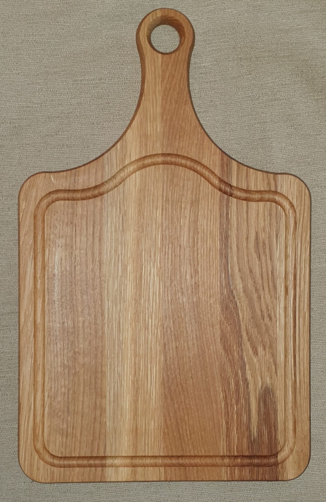 קרש הגשה כפרי בגודל  2*40*25 ס