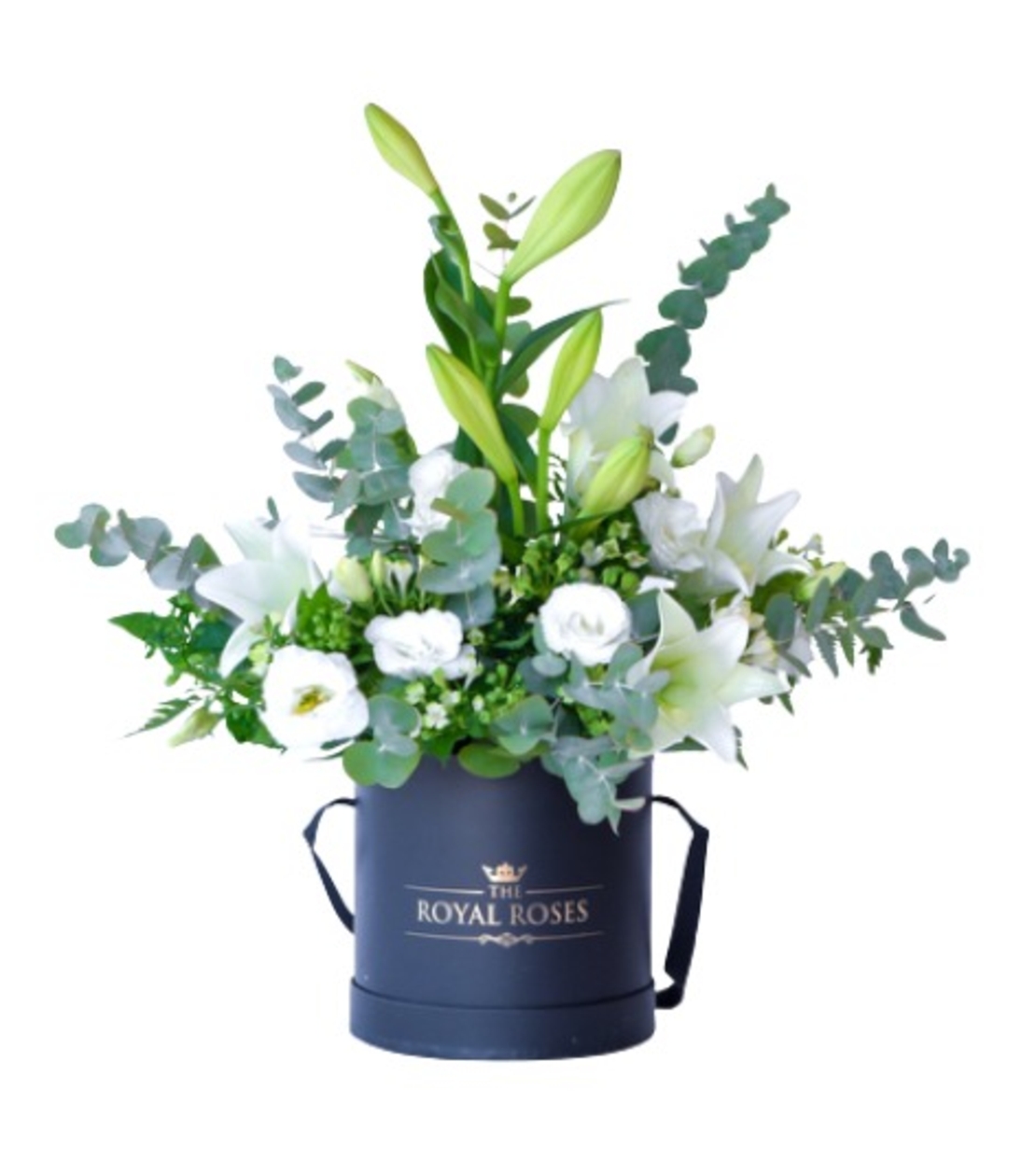 סידור לבן בקופסה