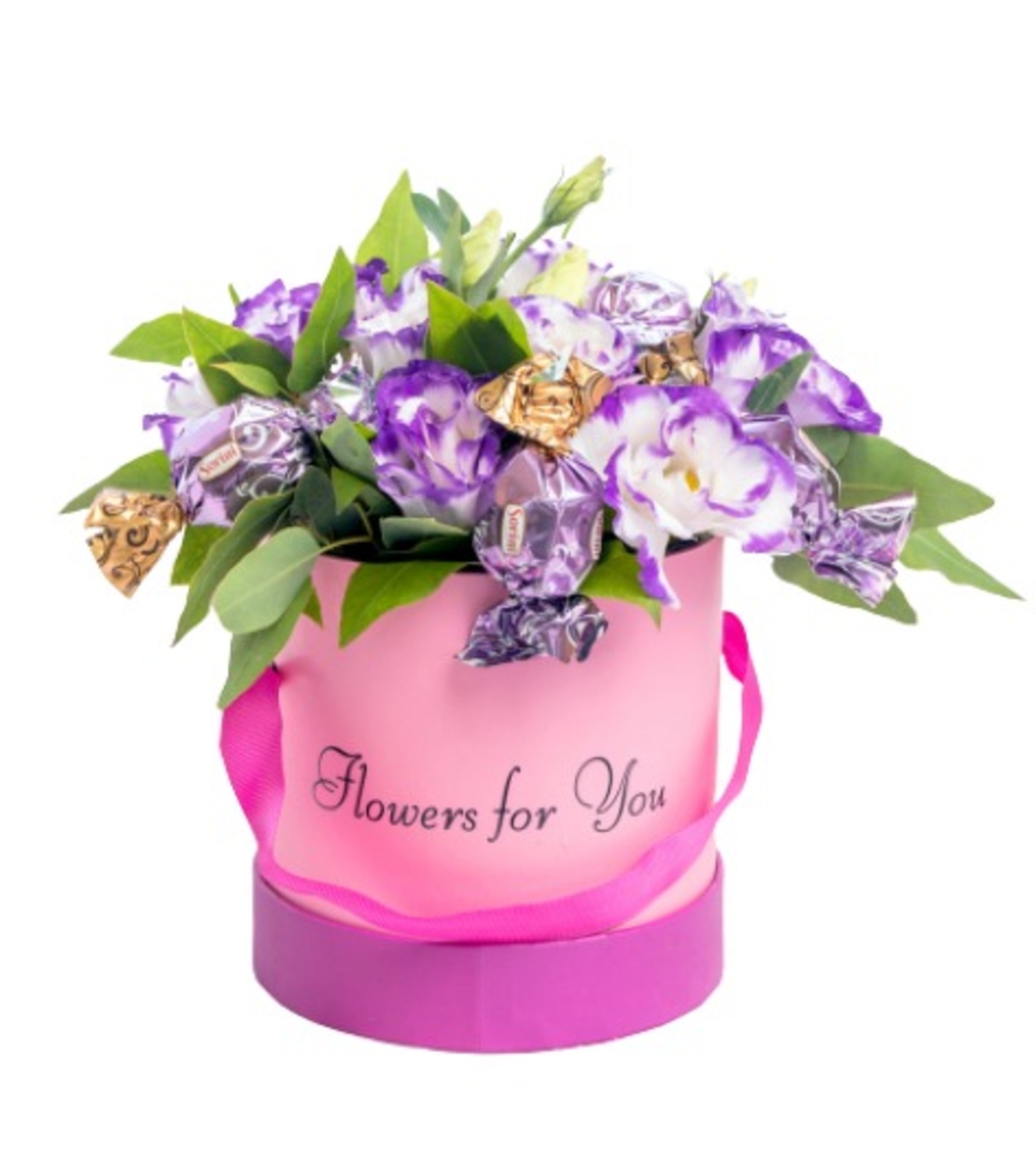 San Francisco Chocolate Bouquet