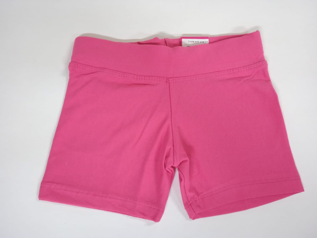 טייץ שורט בנות (2-18}