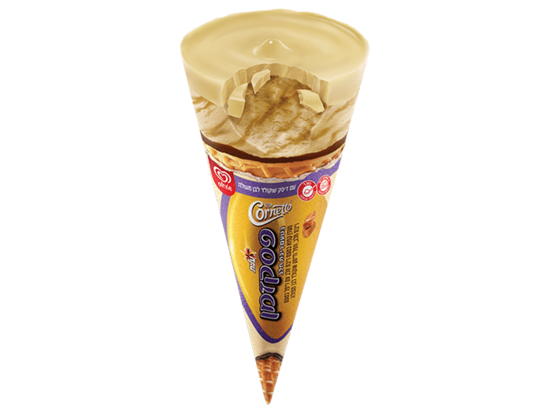 קורנטו פסק זמן - ריבת חלב