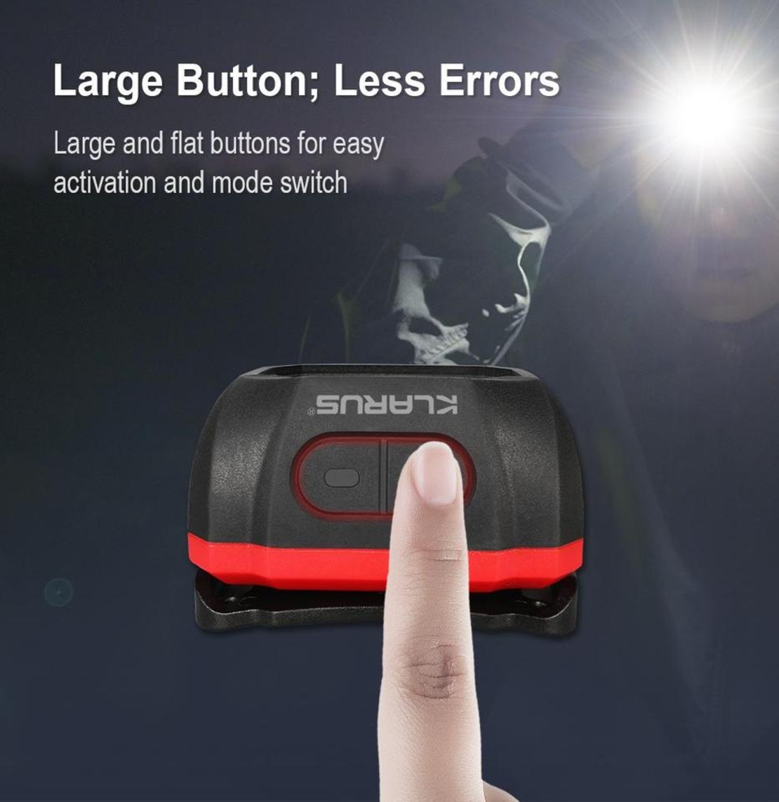 פנס ראש נטען דגם HM1