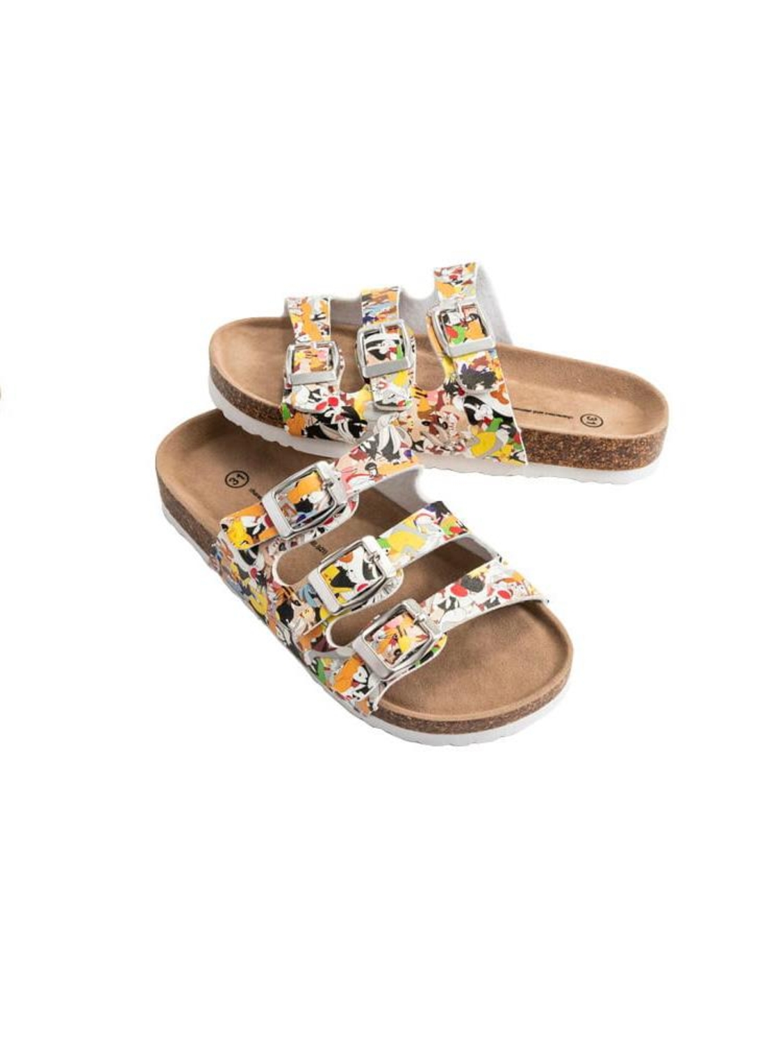 כפכף דיסני נערות (30-35) 