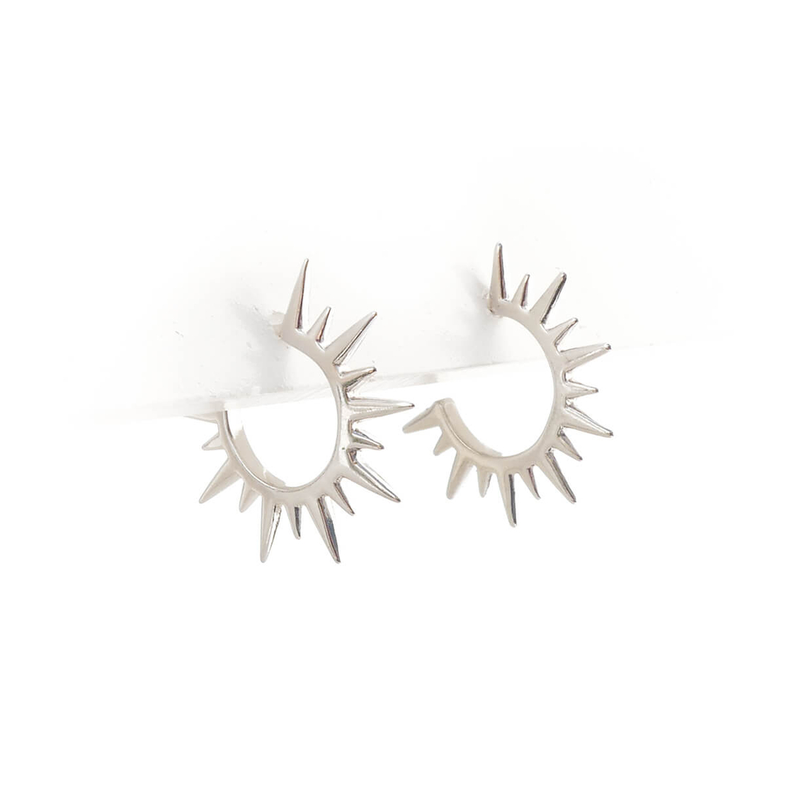 סט עגילי כסף 925 - AUDREY 